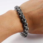 Mannen draak vorm armband