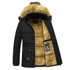 Hugo titan parka