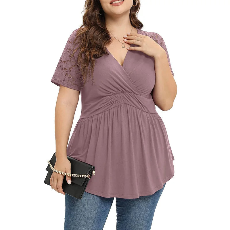 Benthe plus-size T-Shirt