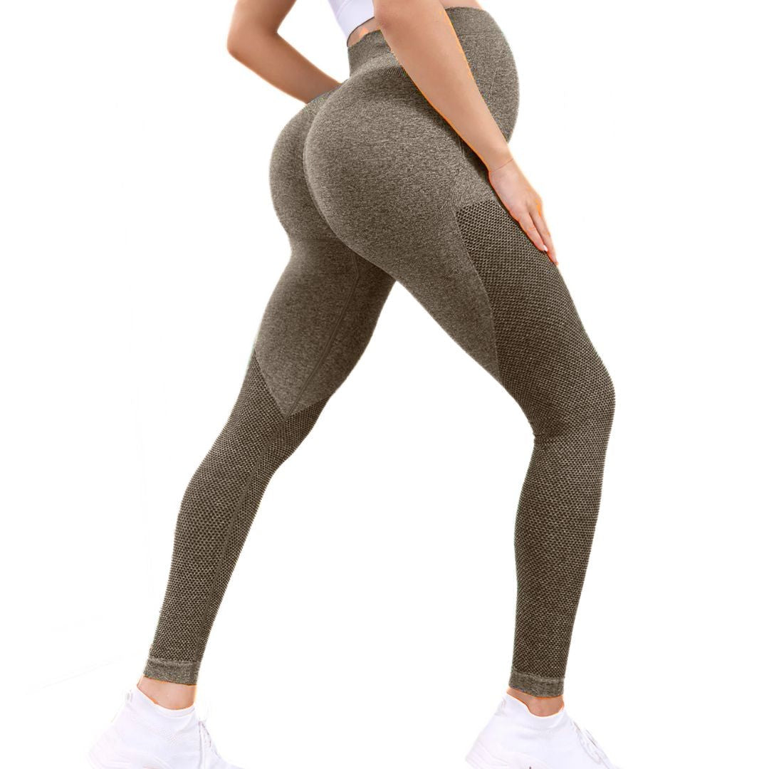 Mikaela zwangerschapslegging