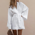Liora kimono jurk – en