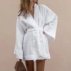 Liora kimono jurk – en