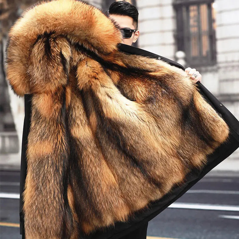 Olivier winterparka
