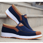 Heren slip-on canvas schoenen