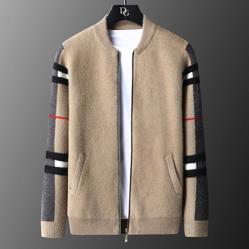 Kasjmier vest voor dames