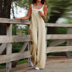 Ulla plus size jumpsuit