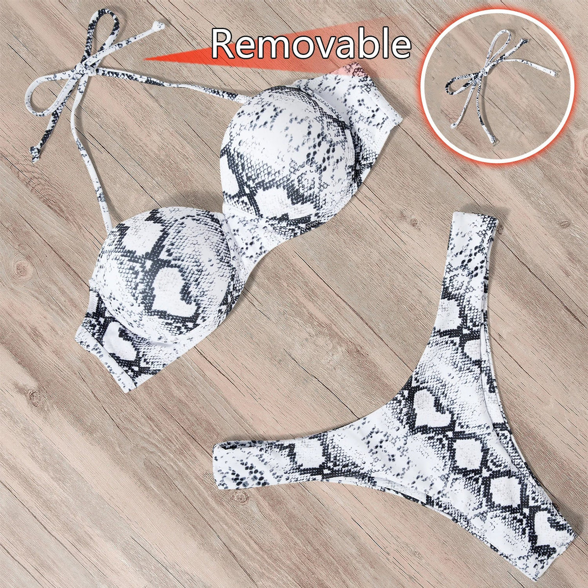 Lara jungle queen bikini