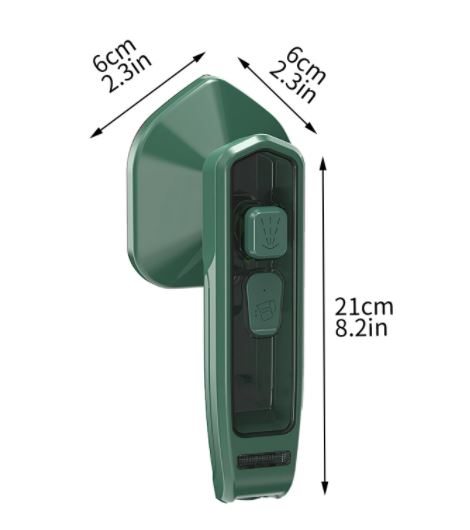 Mini-strijkapparaat met stoomfunctie — afbeelding 6