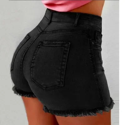 Zelie plus size short