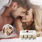 Date night dobbelspel