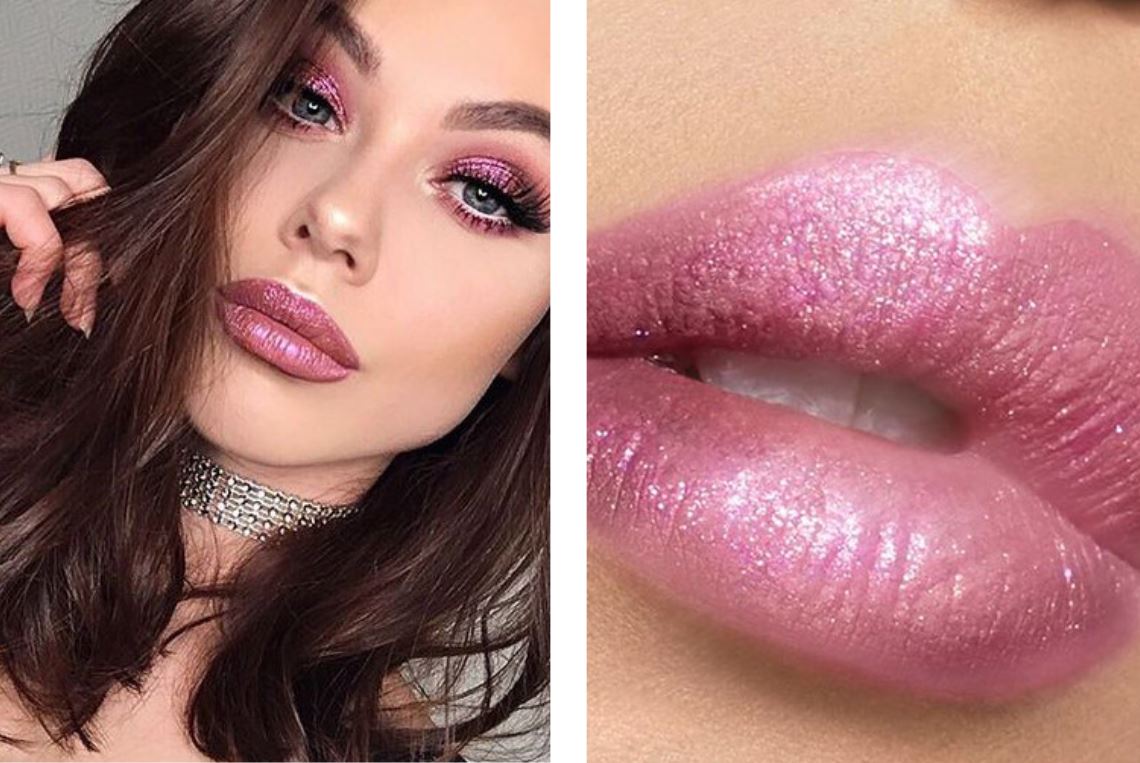 Vloeibare lippenstift Diamond Shimmer