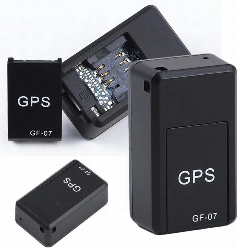 Mini GPS tracker met wereldwijde dekking