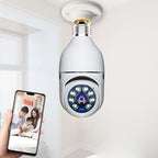 360° lampcamera