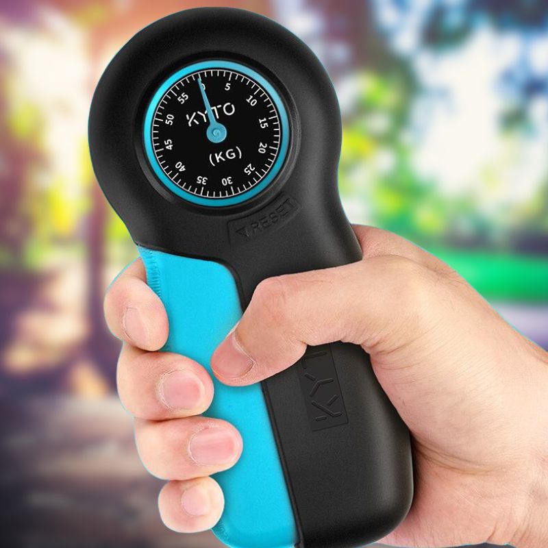 Handtrainer met krachtmeting