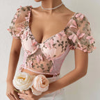 Stella croptop
