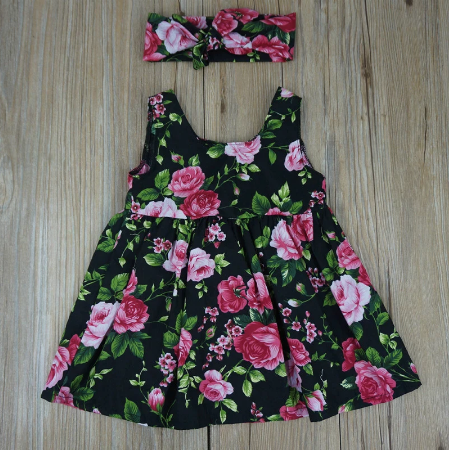 Jurk BabyFlower