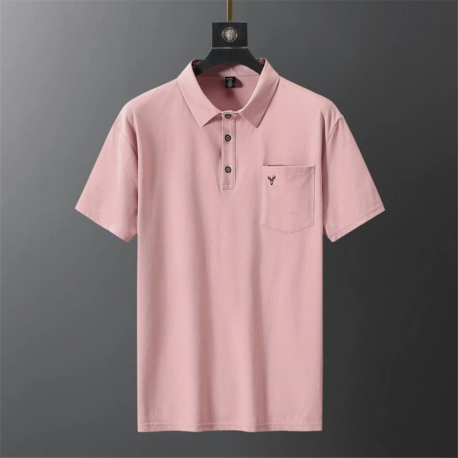 Teun plus size polo