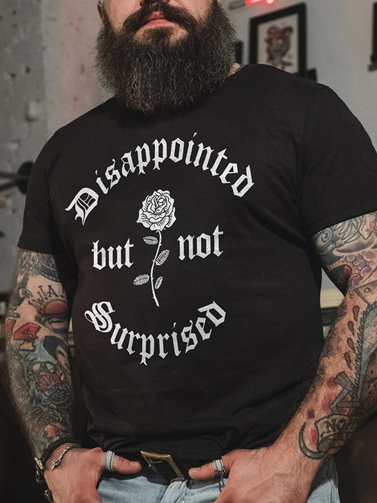 Statement T-shirt