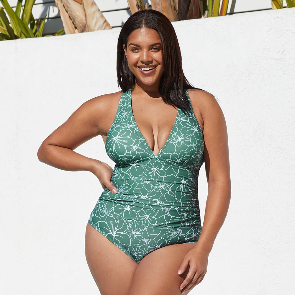 Yara plus-size badpak – Liva