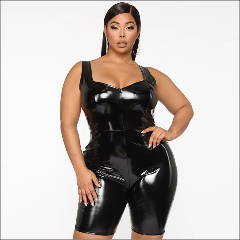Rianne plus size playsuit