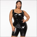 Rianne plus size playsuit