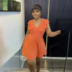 Linde plus size playsuit