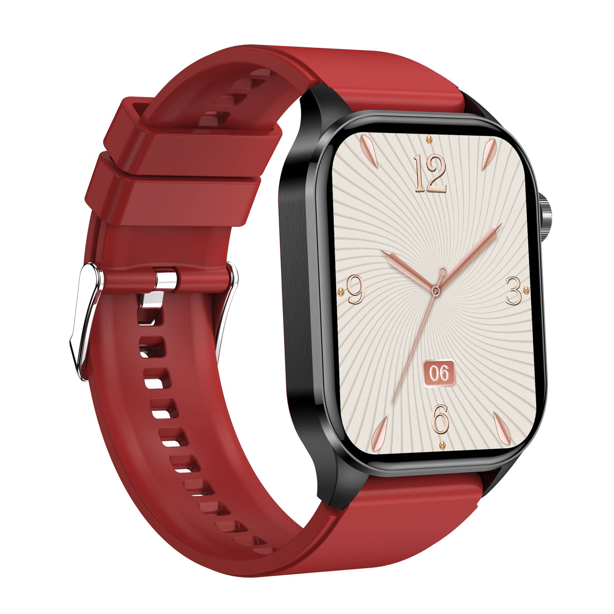 Geavanceerde gezondheid & fitness smartwatch