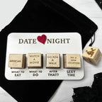 Date night dobbelspel