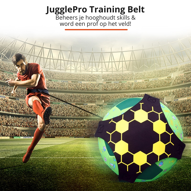 Voetbaltrainingsgordel JugglePro