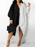 Lola plus-size jurk