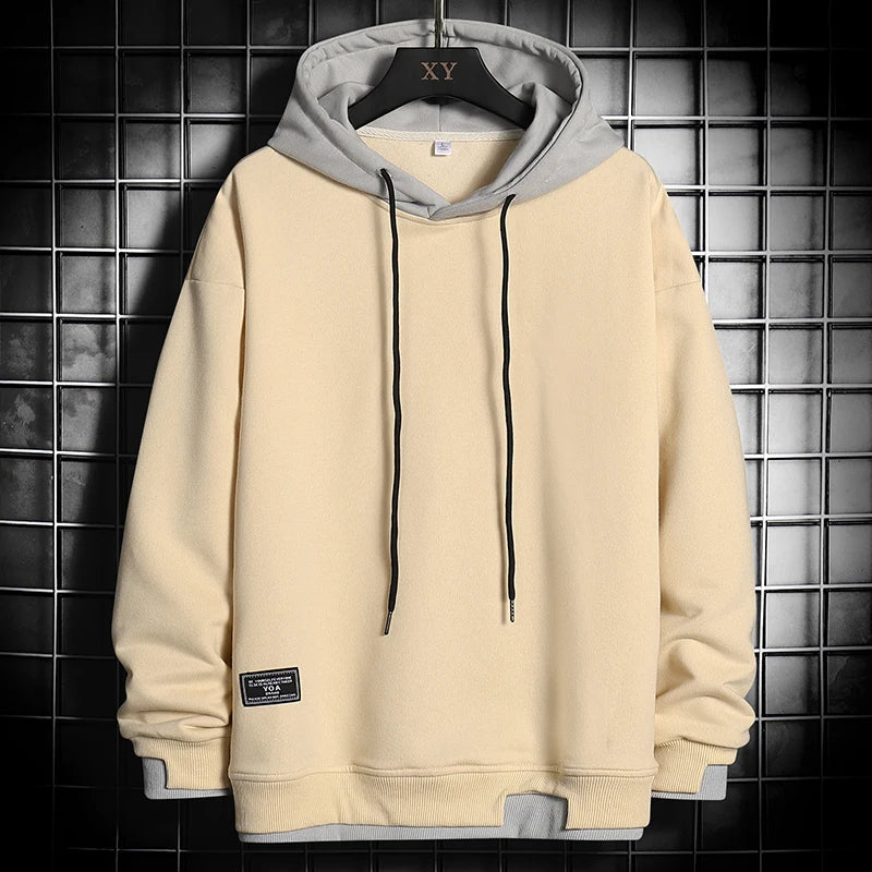 Urban groove hoodie