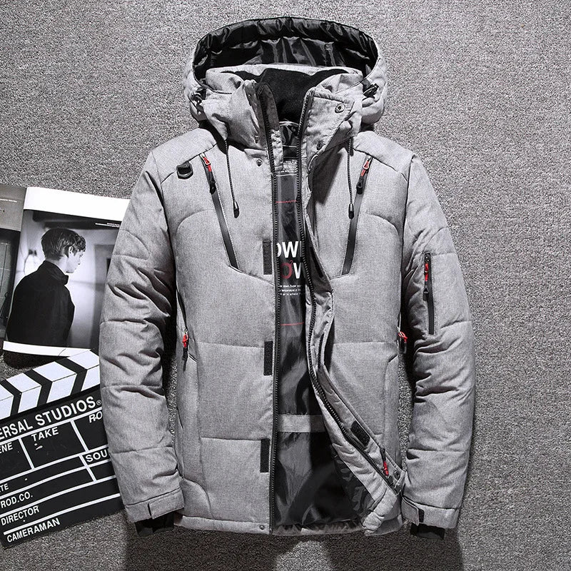 Joppe arctic winterjas