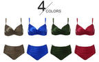 Joyce plus-size bikini — afbeelding 6