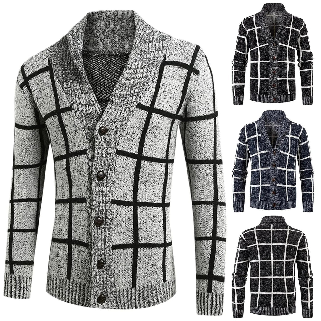Jip gebreid vest