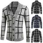 Jip gebreid vest