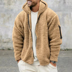 Dennis fleece vest