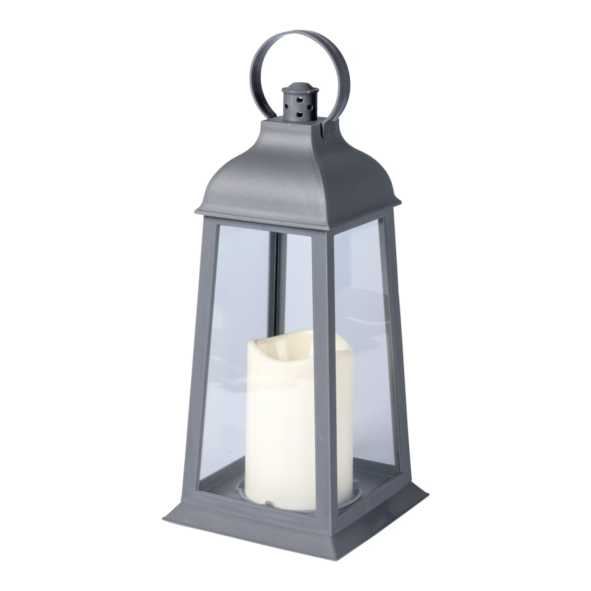 LED-nachtlantaarn Nachtelijke Bewaker, set van 2