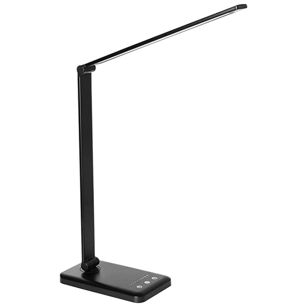 Instelbare LED bureaulamp met USB oplaadpoort