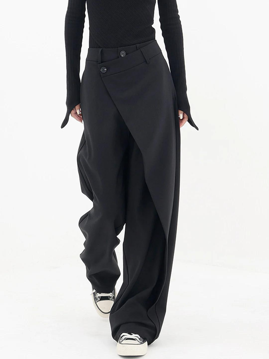 Baggy dames broek — afbeelding 2