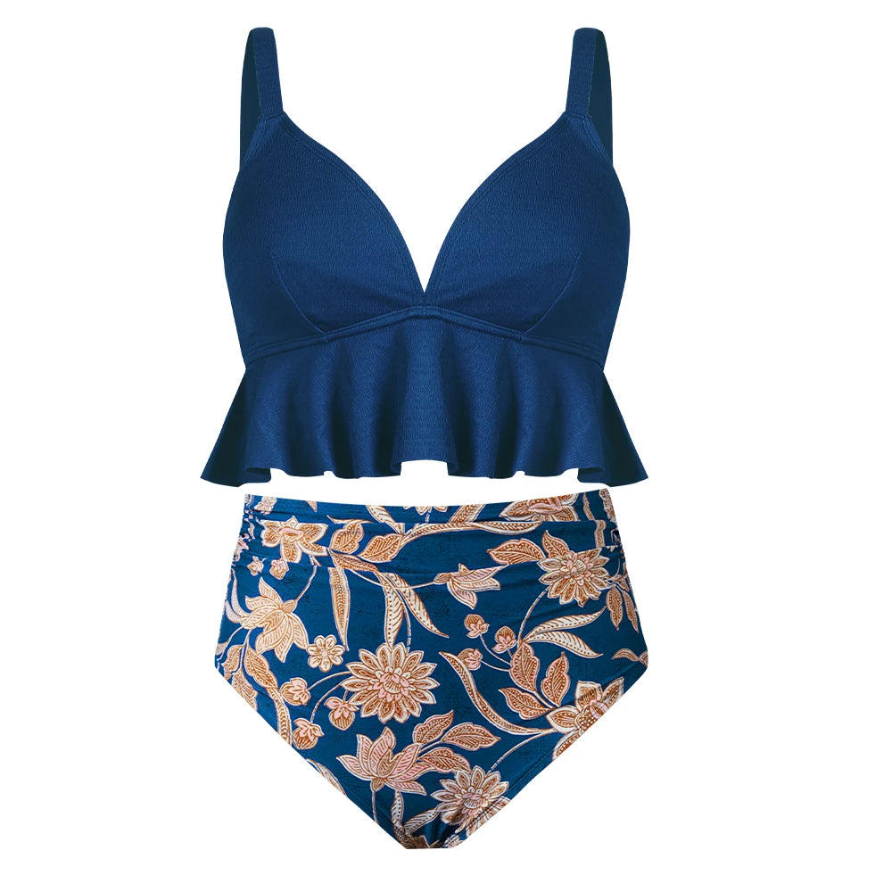 Kate plus-size bikini
