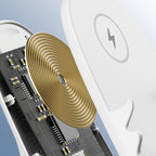 Draadloze telefoonhouder met 15W snellaadfunctie