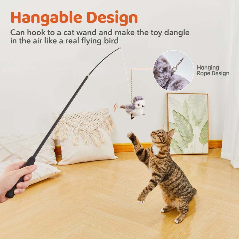 Interactief kattenspeeltje — afbeelding 6
