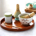 Traditionele matcha set