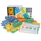 Educatief puzzelspel