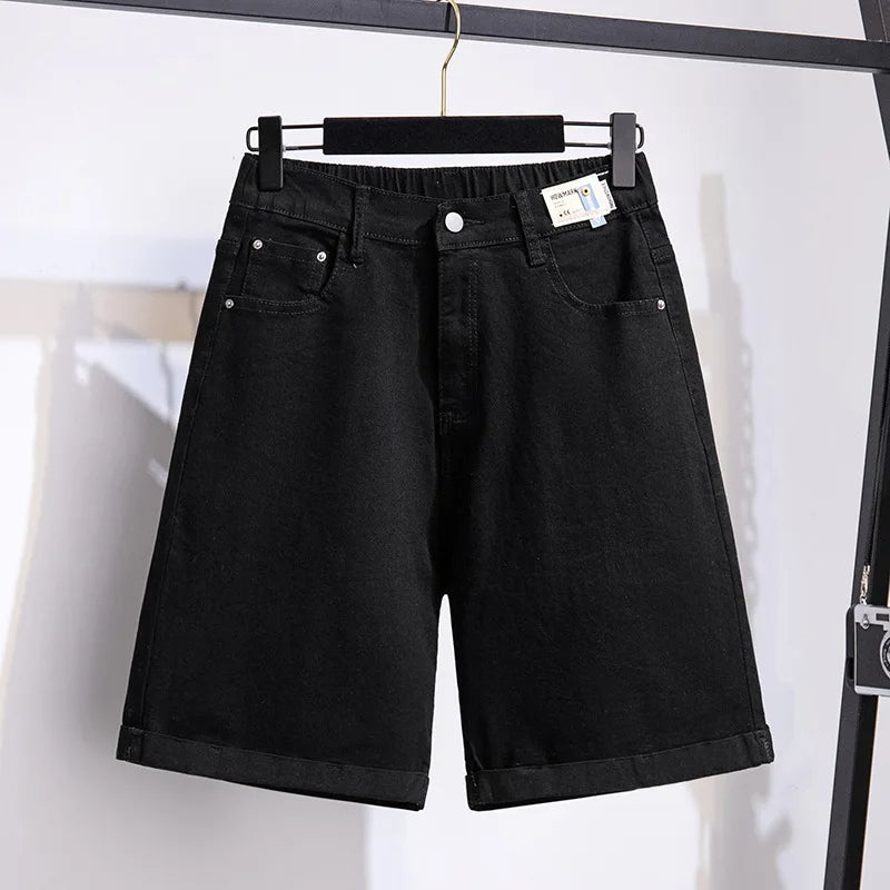 Hester plus size short