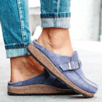 Comfort-Clogs in retro-stijl