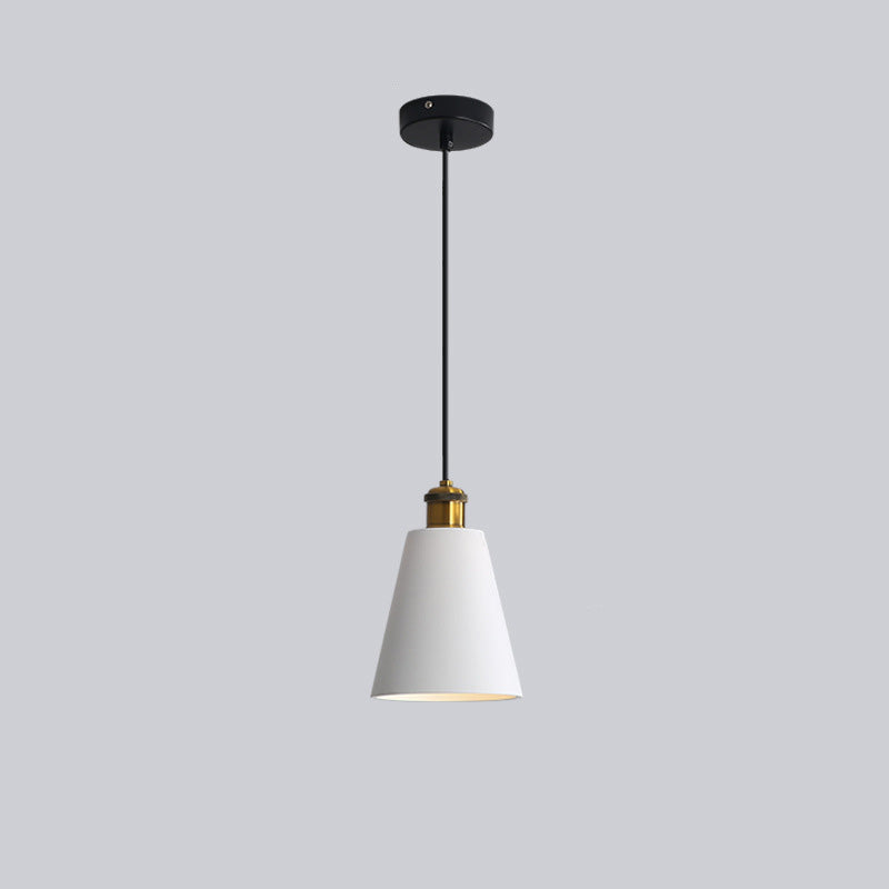 Morandi design LED hanglamp