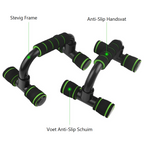 Fitness set pro – uitgebreide en complete sportsessies vanuit huis
