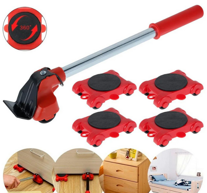 Meubelverplaatsset