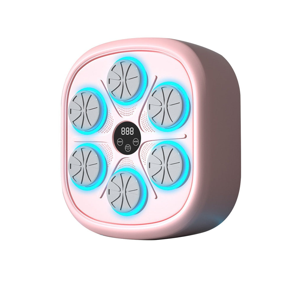 Muziek boksmachine